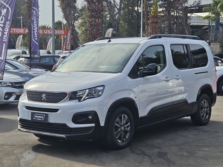 PEUGEOT RIFTER BLUEHDI 130 1.5 AT 2023