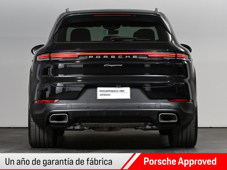 Porsche Cayenne V6 E3 Ii 2025 Usado  Usado en Webautos.cl
