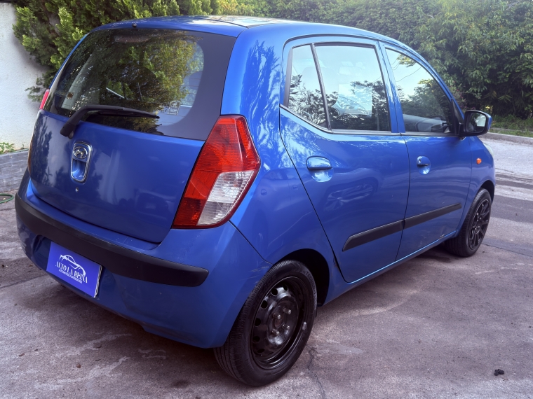 Hyundai I-10 Gls 2011  Usado en Automotriz Alto La Reina