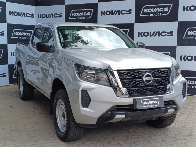 Nissan Navara Se 2.3d Mt 4wd 2023 Usado  Usado en Kovacs Usados