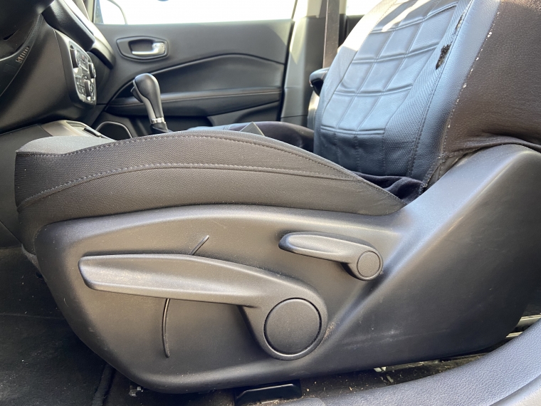 Jeep Compass Compass 2.4 Aut 2020 Usado en Rosselot Usados