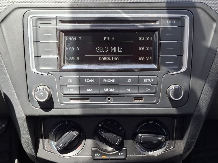 Volkswagen Gol Gol Hb 1.6 2021 Usado en Rosselot Usados