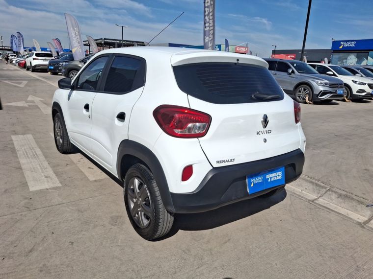 Renault Kwid Kwid Hb 1.0 2025 Usado  Usado en Webautos.cl