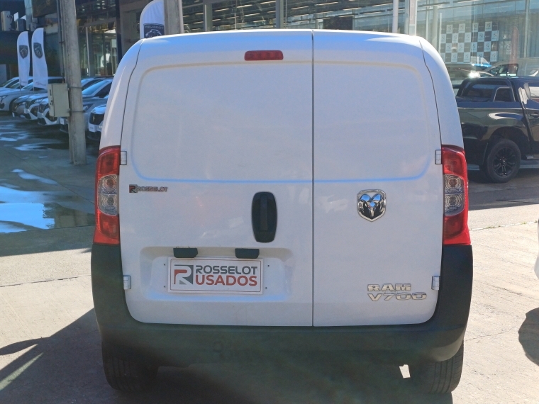 Fiat City Ram V700 City Diesel 1.3 2022 Usado en Rosselot Usados