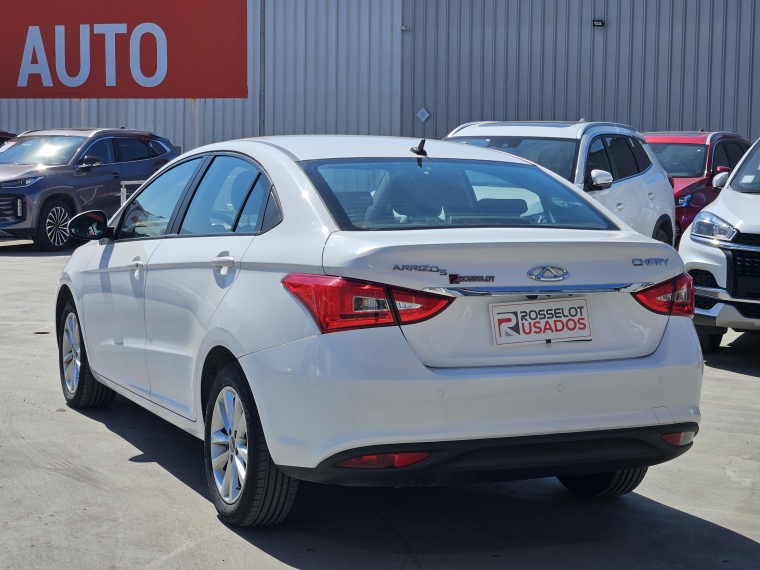 Chery Arrizo 5 Arrizo 5 Gls Mt 2022 Usado en Rosselot Usados