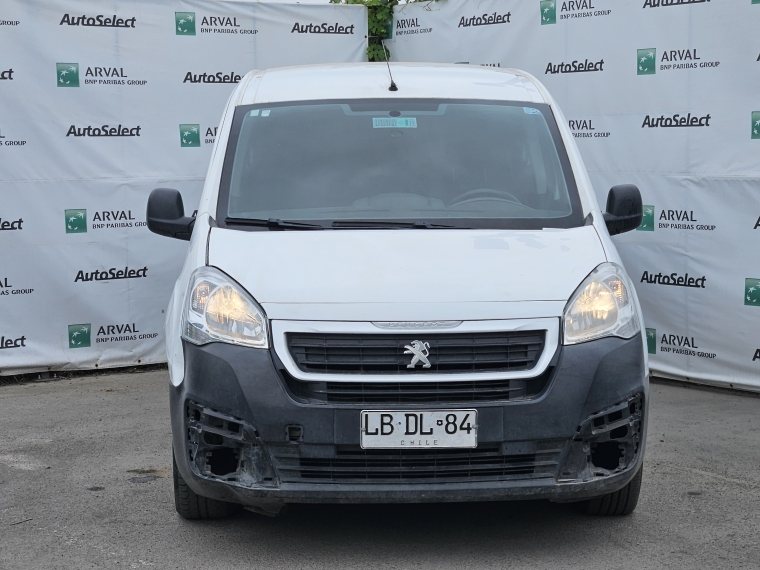 Peugeot Partner 1.6 Hdi Mt Ac 2019 Usado  Usado en Autoselect Usados