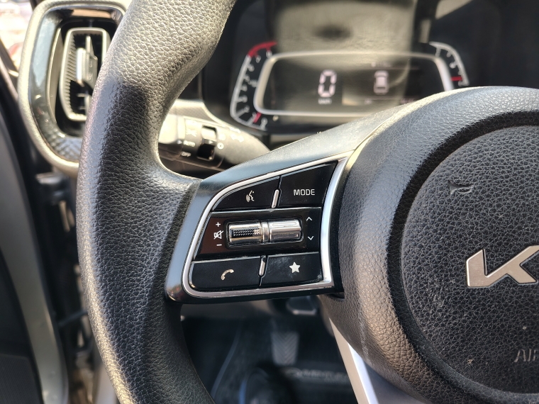 Kia Sonet Sonet Ex 1.5 2022 Usado en Rosselot Usados