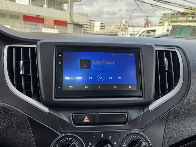 Suzuki Baleno Baleno Glx Hb 1.4 Aut 2021 Usado en Rosselot Usados
