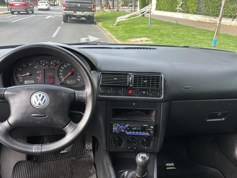 Volkswagen Golf A4 — foto 11 de 14