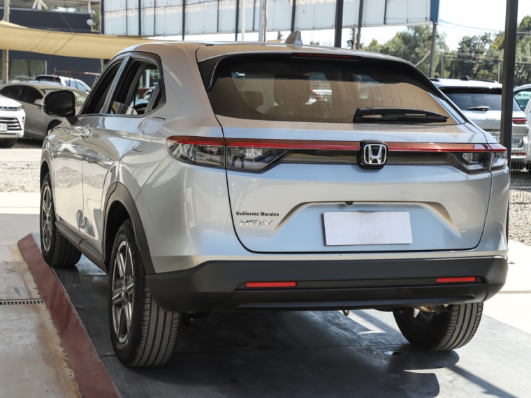 Honda Hr-v Hr V Lx 1.6 Aut 2024 Usado  Usado en Webautos.cl