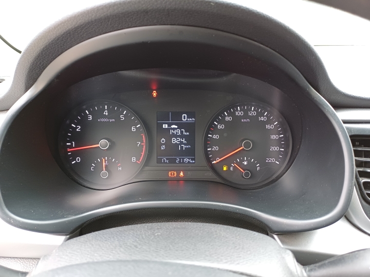 Kia Rio 5 Rio 5 Ex 1.4l 6mt - 1876 2024 Usado en Rosselot Usados