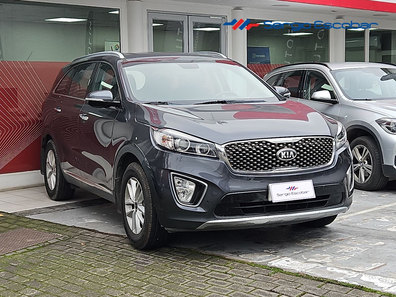 KIA SORENTO SORENTO EX 2.4 AUT 2017