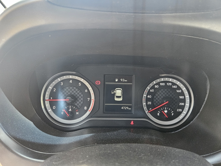 Hyundai Grand i10 Grand I 10 1.2 Hb 5p Mt 2024 Usado en Rosselot Usados