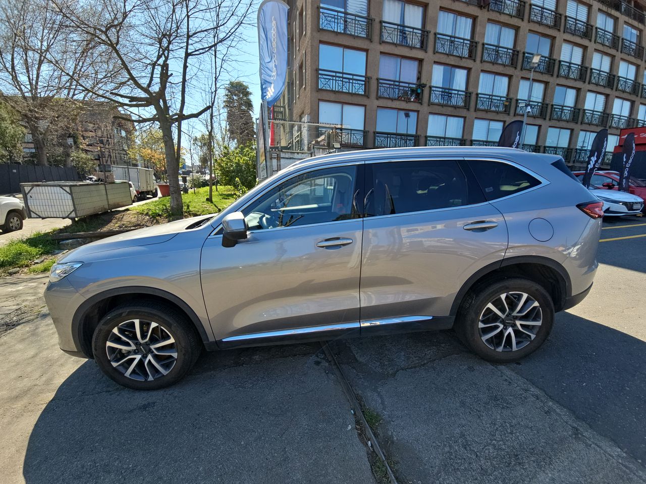 Haval H6 H6 Turbo Dct 4x2 2.0 Aut 2024 Usado en Usados de Primera - Sergio Escobar