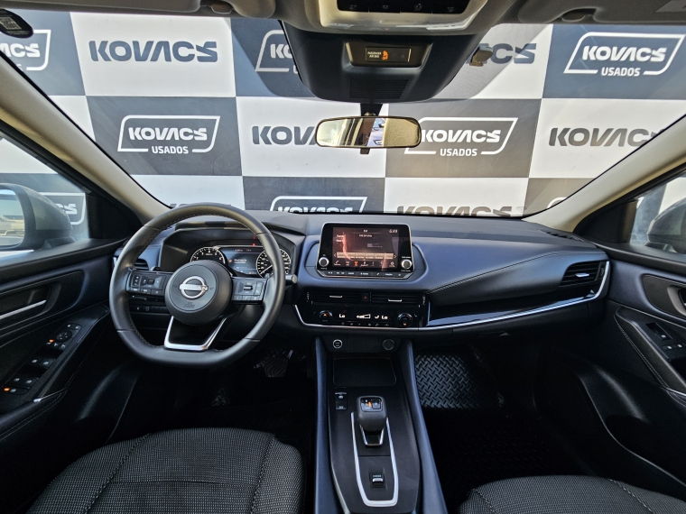 Nissan Qashqai T Advance At 2024 Usado  Usado en Kovacs Usados