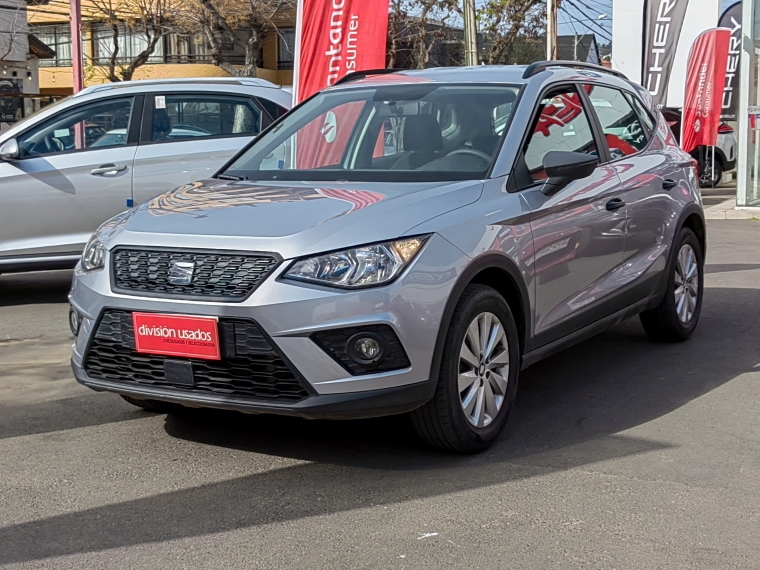 Seat Arona Arona 1.6 Aut 2021 Usado en Rosselot Usados