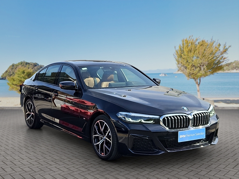 Bmw 530 I Sedan 2.0 Aut 2024 Usado  Usado en BMW Premium Selection