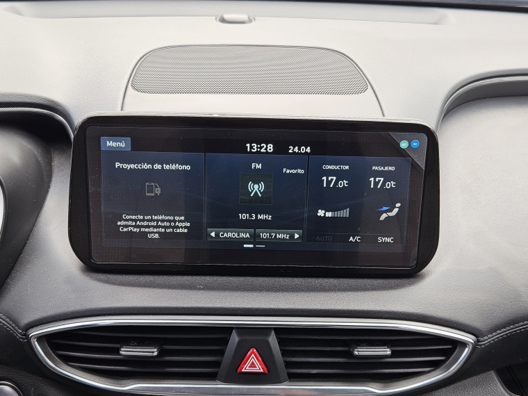 Hyundai Santa fe  Fe Tm 2022 Usado  Usado en Autoselect Usados