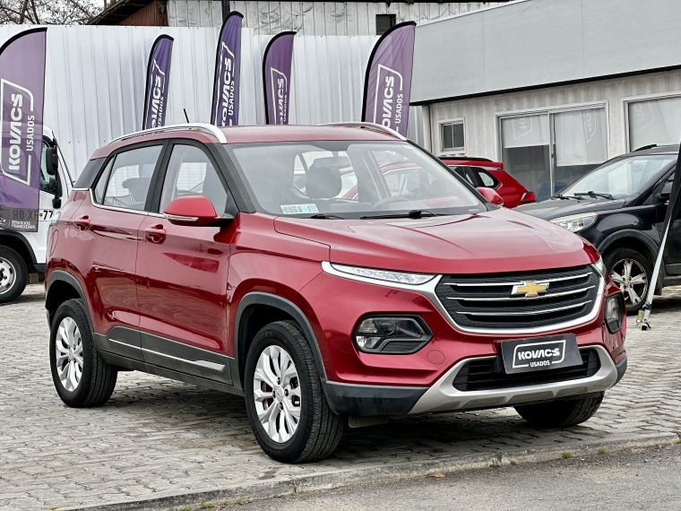 Chevrolet Groove 1.5 Mt 2021 Usado  Usado en Kovacs Usados