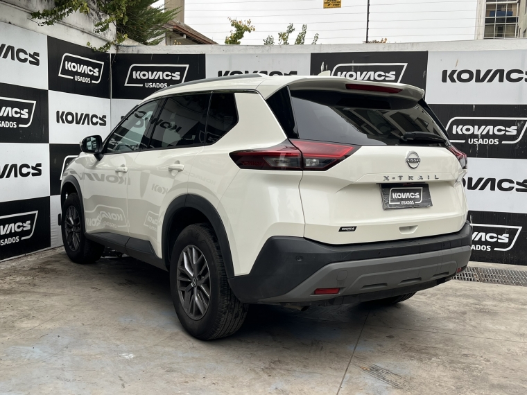 Nissan X-trail 2.5  Sense 3 Row  At 2025 Usado  Usado en Kovacs Usados