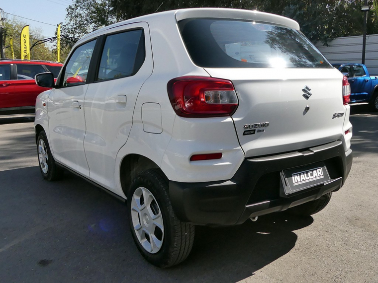 Suzuki S-presso S Presso Hb 1.0 2021 Usado  Usado en Webautos.cl