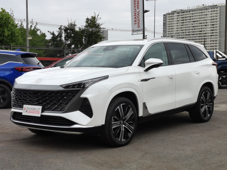 Rosselot División Usados MG RX5 RX9 4X4 2.0 AUT 2025 MG RX5 RX9 4X4 2.0 AUT 2025