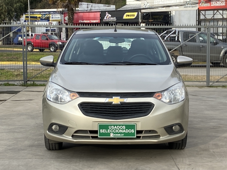 Chevrolet Sail Sail 1.4 Mt 2019 Usado en Rosselot Usados