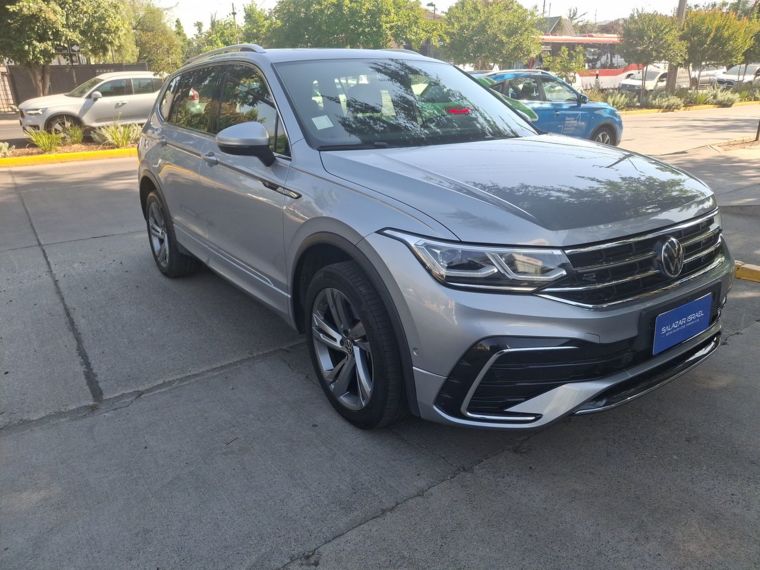 Volkswagen Tiguan 2.0 Tsi R-line 4motion At 5p 2023 Usado  Usado en Webautos.cl