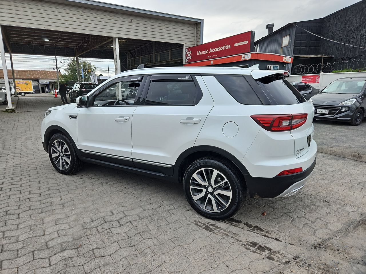 Changan Cs55 Cs55 Turbo 1.5 2024 Usado en Usados de Primera - Sergio Escobar