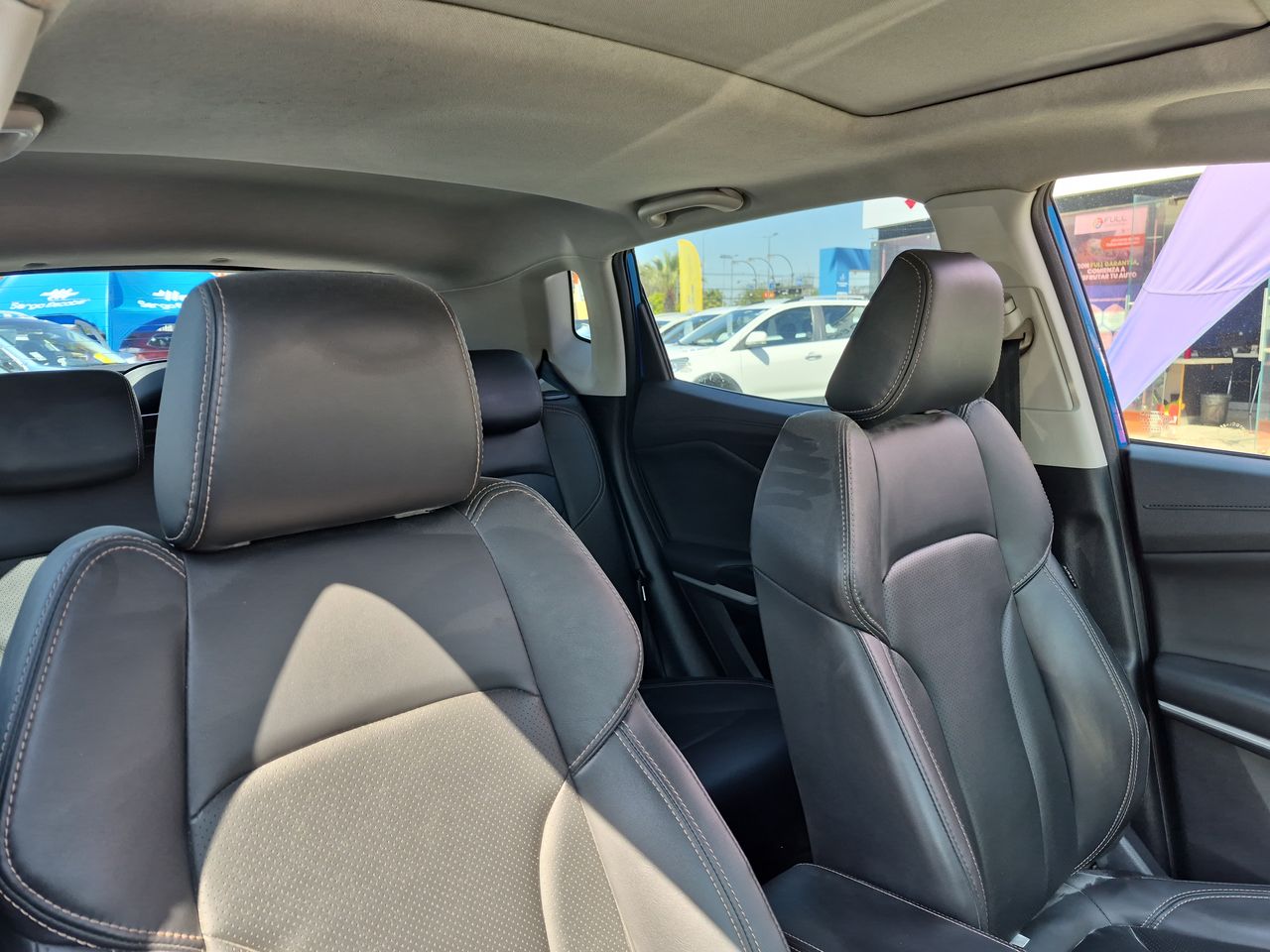 Changan Cs15 New Cs15 Elite Hb 1.5 Aut 2024 Usado en Usados de Primera - Sergio Escobar