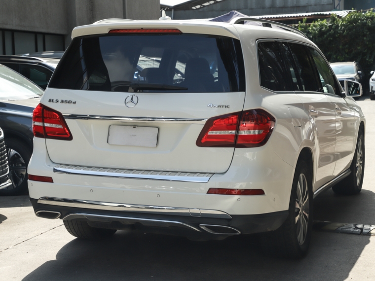 Mercedes benz Gls 350 Gls 350d 3.0 2020  Usado en Guillermo Morales Usados