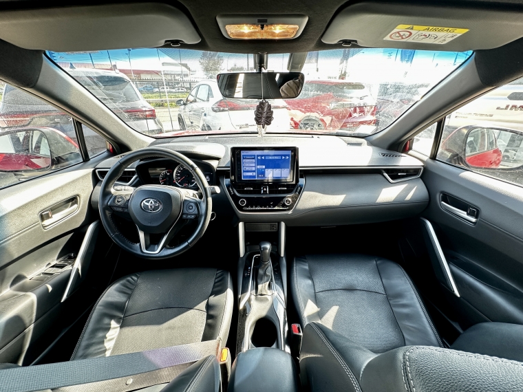 Toyota Corolla cross Corolla Cross 4x2 2.0 Aut 2023 Usado en Rosselot Usados