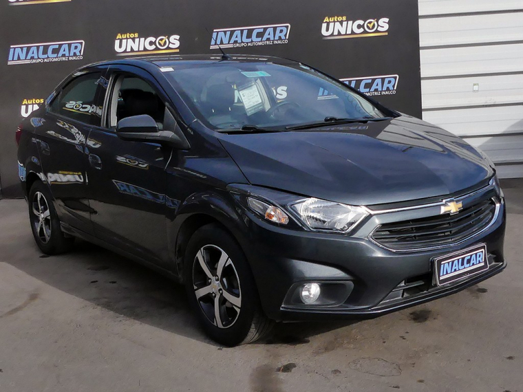 Chevrolet Prisma 1.4 2019 Usado  Usado en Webautos.cl