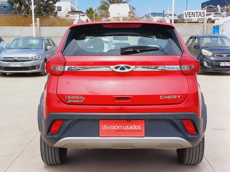 Chery Tiggo 2 Tiggo 2 Gls Mt 2022 Usado en Rosselot Usados