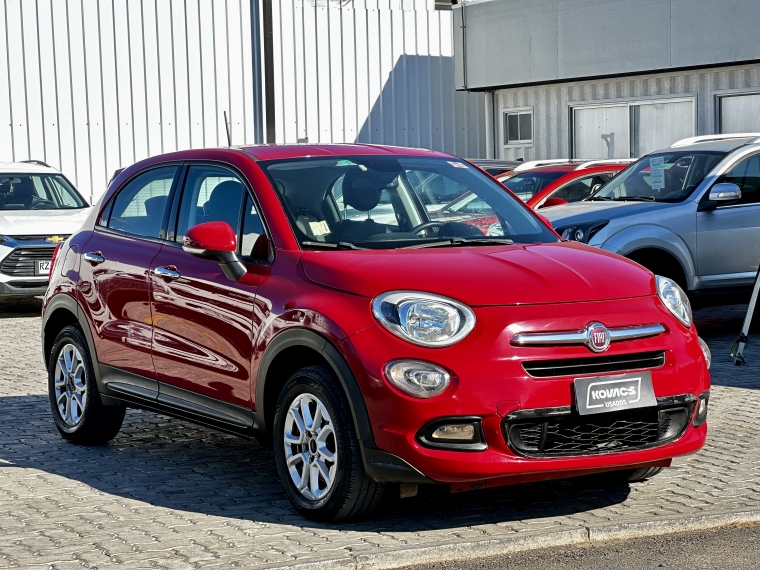 Fiat 500x pop 1.4 1.6 X Pop Mt 2018 Usado  Usado en Kovacs Usados