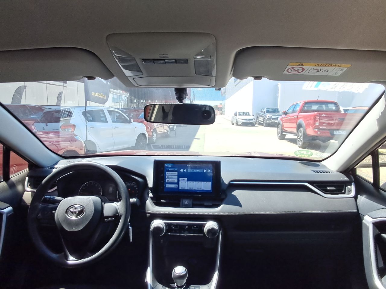 Toyota Rav4 Rav4 Otto 2.0 2022 Usado en Usados de Primera - Sergio Escobar