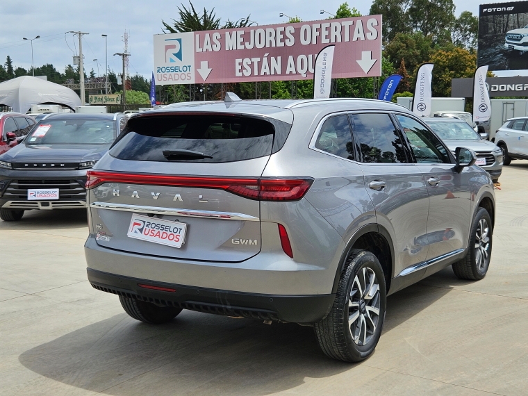 Haval H6 H6 Elite 2.0 Aut 2025 Usado en Rosselot Usados