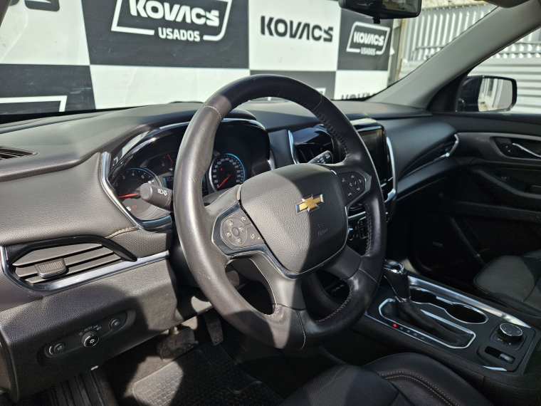 Chevrolet Traverse 3.6 Premier Awd At 5p 2018 Usado  Usado en Kovacs Usados