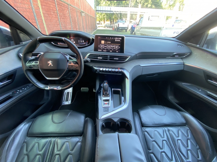 Peugeot 5008 5008 Blue Hdi 180 Hp 2.0 Aut 2019 Usado en Rosselot Usados