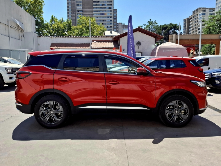 Chery Tiggo 7 pro Tiggo 7 Gls Cvt Pro 1.5 Aut 2024 Usado en Rosselot Usados