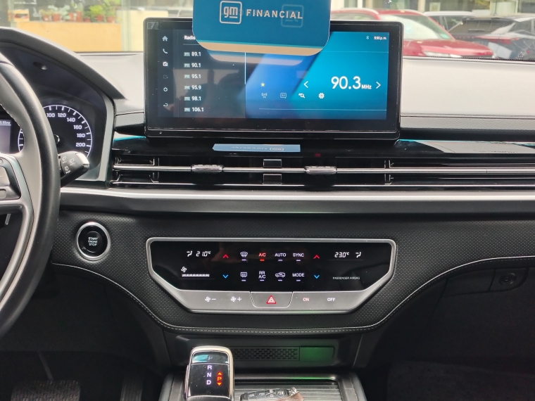 Ssangyong Rexton 2.2  Glx  At  Diesel 2024 Usado  Usado en Kovacs Usados