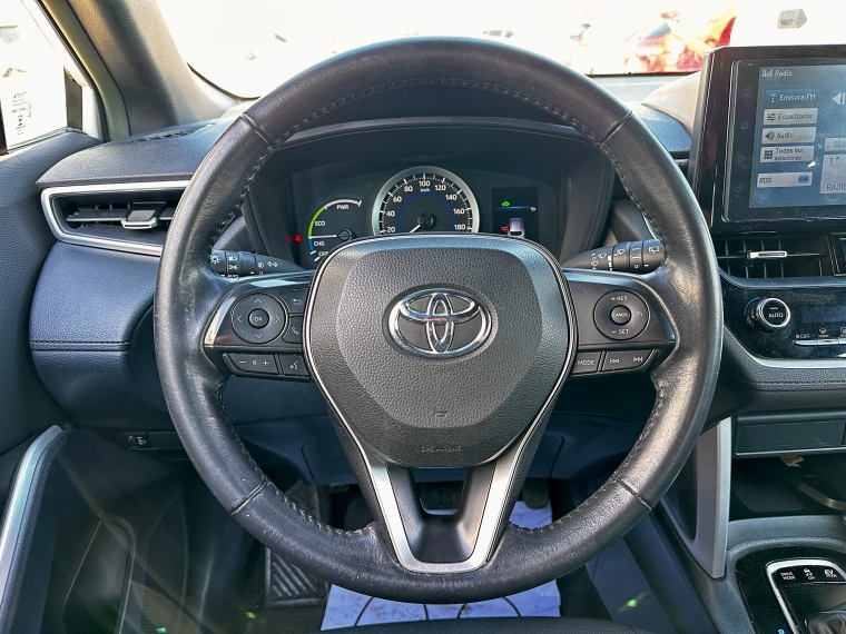 Toyota Corolla cross Corolla Cross Cvt Hev 1.8 Aut 2023 Usado en Rosselot Usados