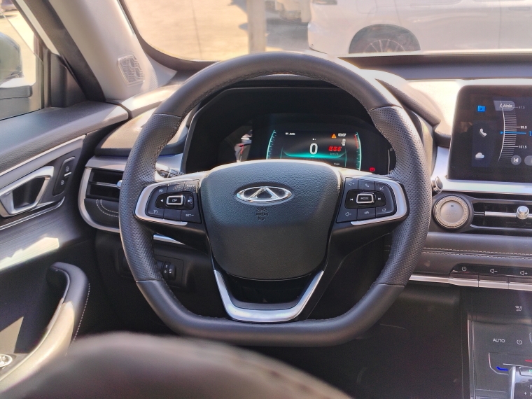 Chery Tiggo 7 pro Tiggo 7 Glx Cvt Pro 1.5 Aut 2024 Usado  Usado en Webautos.cl