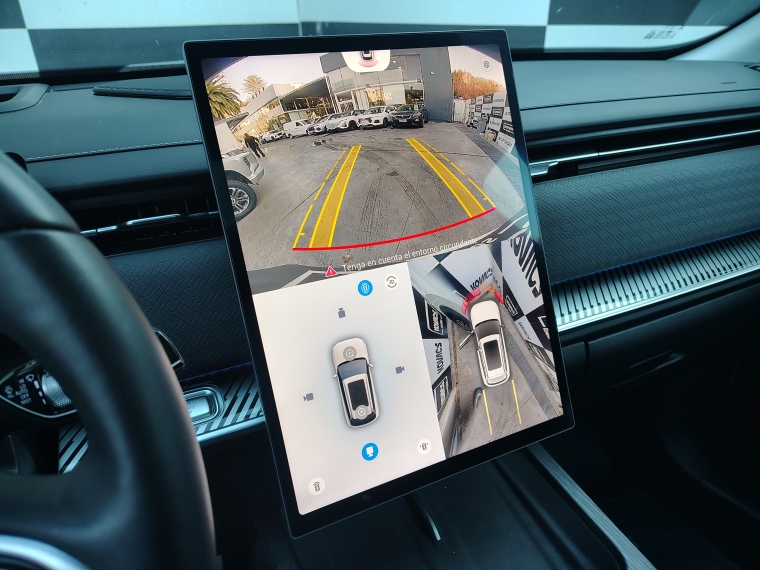 Jaecoo 7 1.6  T  Summit  At 2025 Usado  Usado en Kovacs Usados