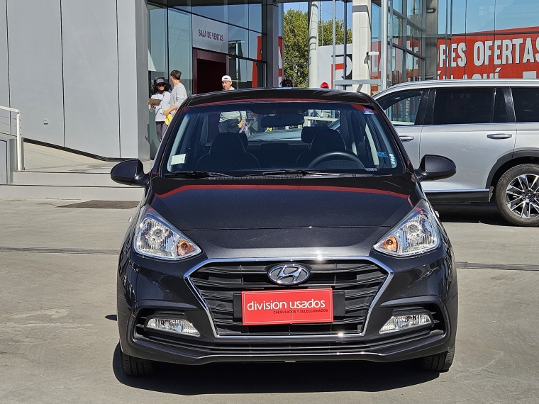 Hyundai Grand i10 Gran I 10 Gls 1.2 Ac Ab 2020 Usado en Rosselot Usados