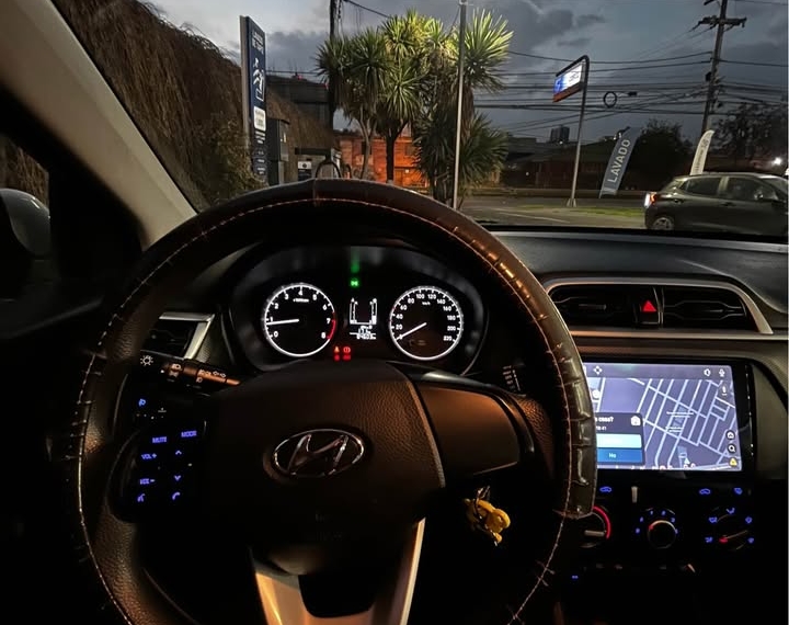 Hyundai Verna . 2021 Usado  Usado en Webautos.cl