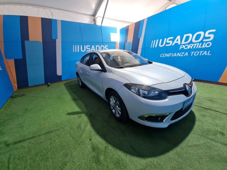 Renault Fluence 2.0 Privilege Cvt At 4p 2018 Usado  Usado en Webautos.cl