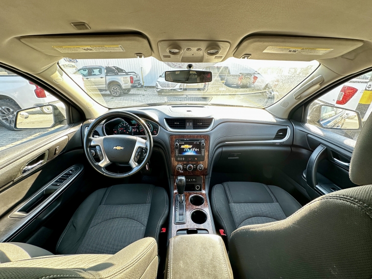 Chevrolet Traverse 3.6 Iii 1lt Su At 4x2 2015 Usado  Usado en Kovacs Usados