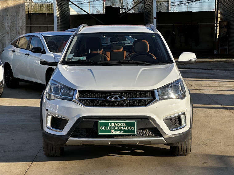 Chery Tiggo 2 Tiggo 2 1.5 2021 Usado en Rosselot Usados