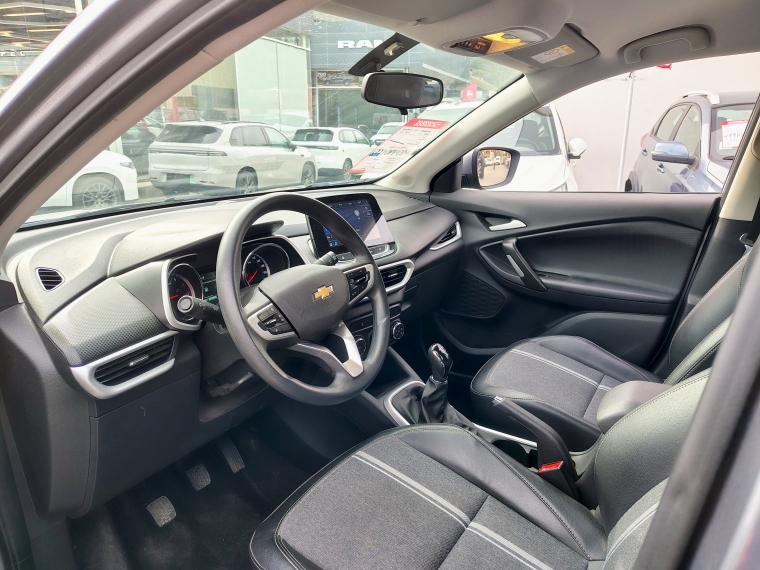 Chevrolet Tracker Tracker 1.2t 2023 Usado en Rosselot Usados